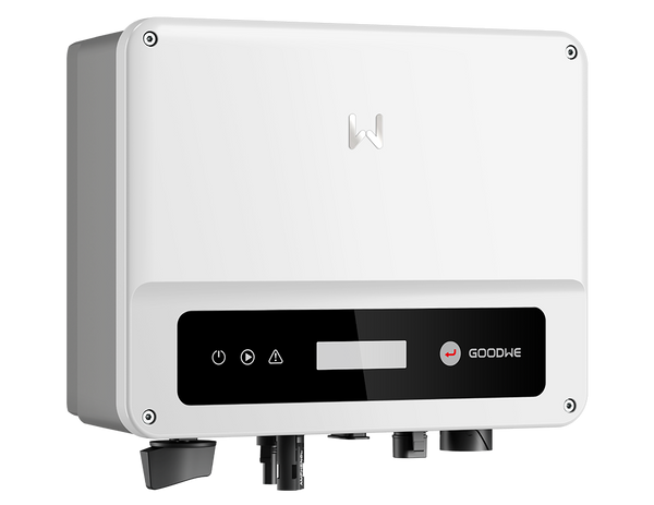 GoodWe XS Plus+ 2.5kW 1 Phase 1 MPPT w/wifi w/DCI