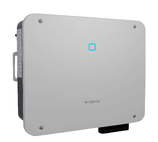Sungrow 50.0kW 3 Phase 4 MPPT/8 Strings w/o Display w/wifi w/DC ISO w/DC Cover- (SG50CX-P2)